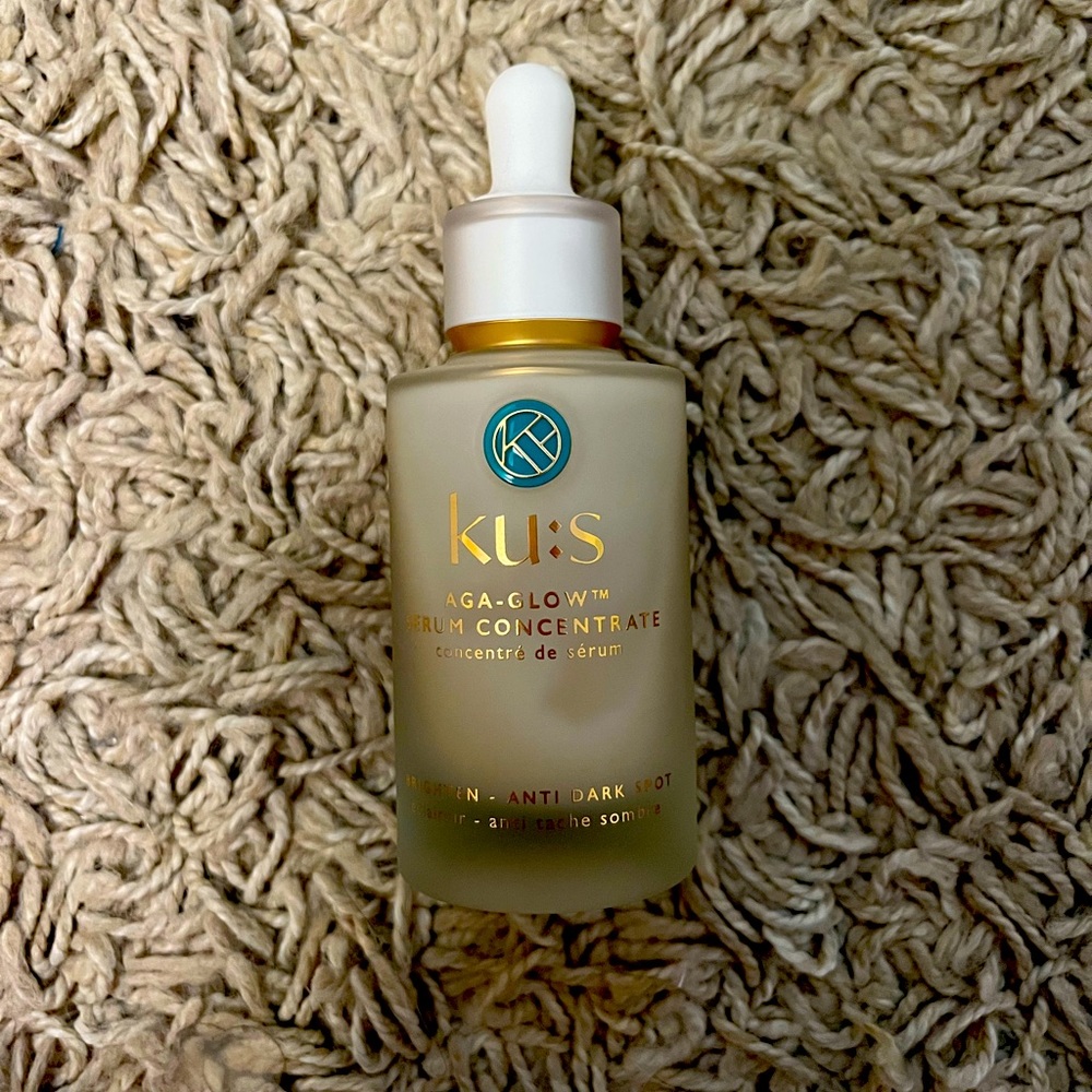 Ku:s Aga-Glow Serum Concentrate